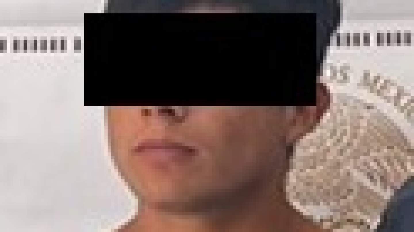 Detiene operativo coordinado del Gobierno de Sonora y SEMAR a persona con más de 460 envoltorios de narcótico